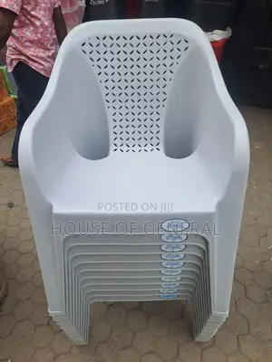 Beautiful Skyplast Plastic Chair