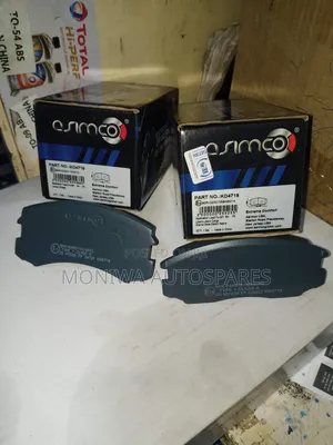 Brake Pads Mitsubishi Lancer Front
