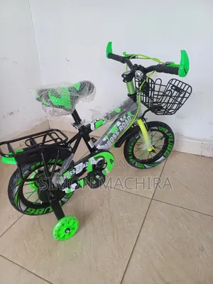 Kids Bike. Size 12