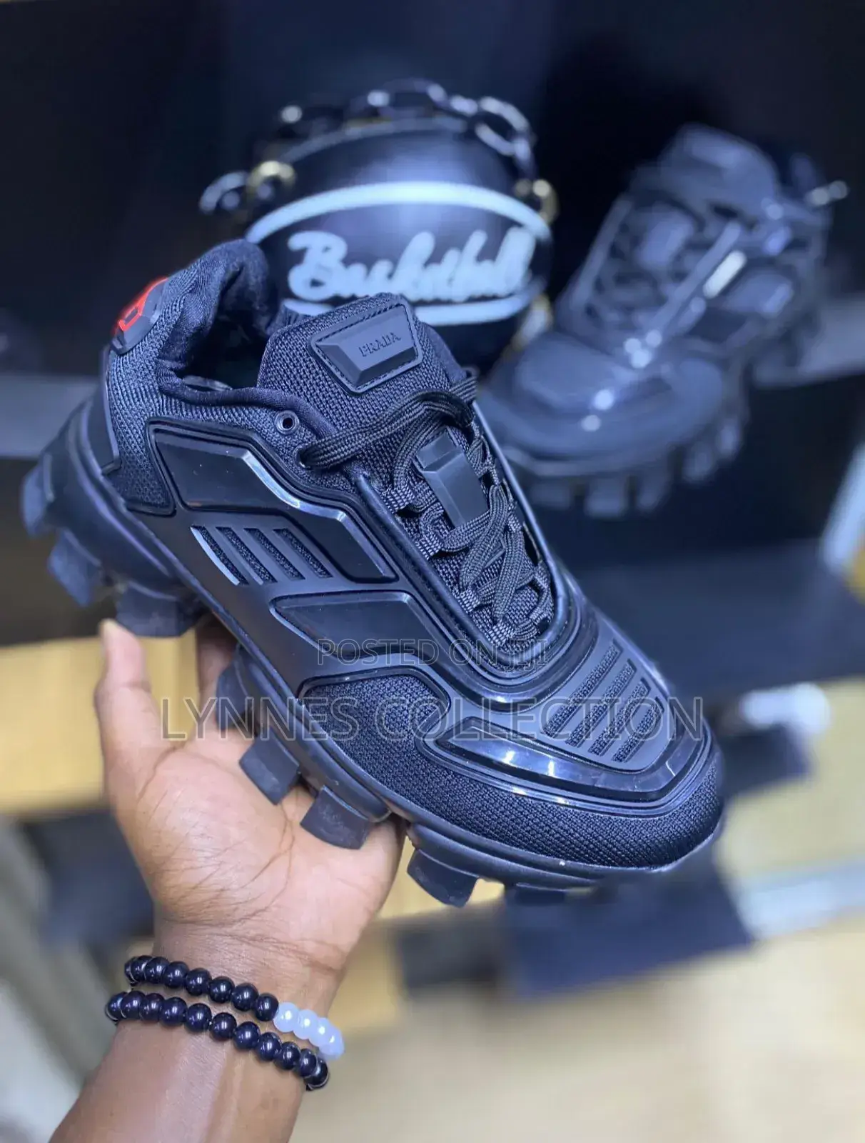 Prada Cloudbust Thunder