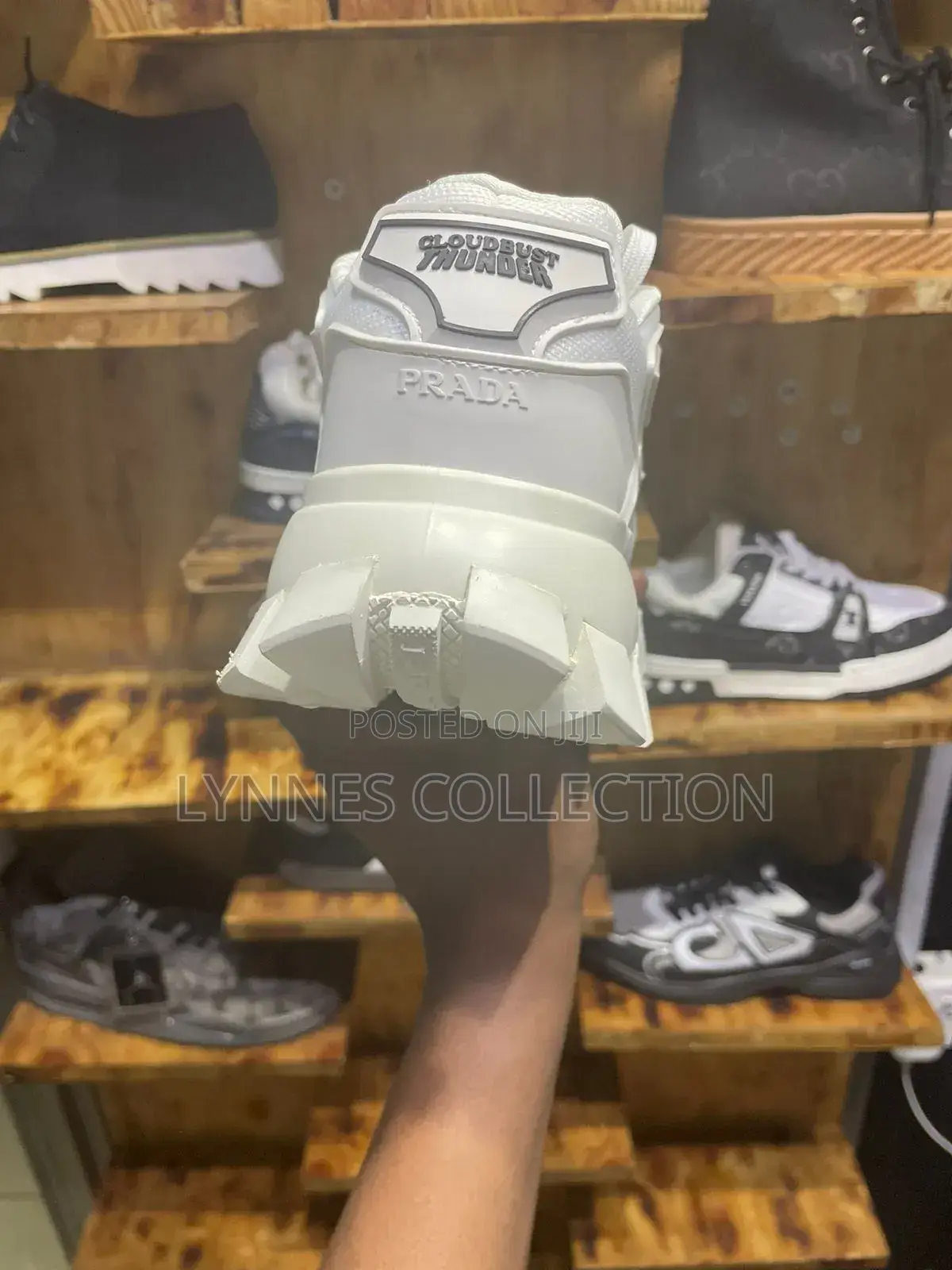 Prada Cloudbust Thunder