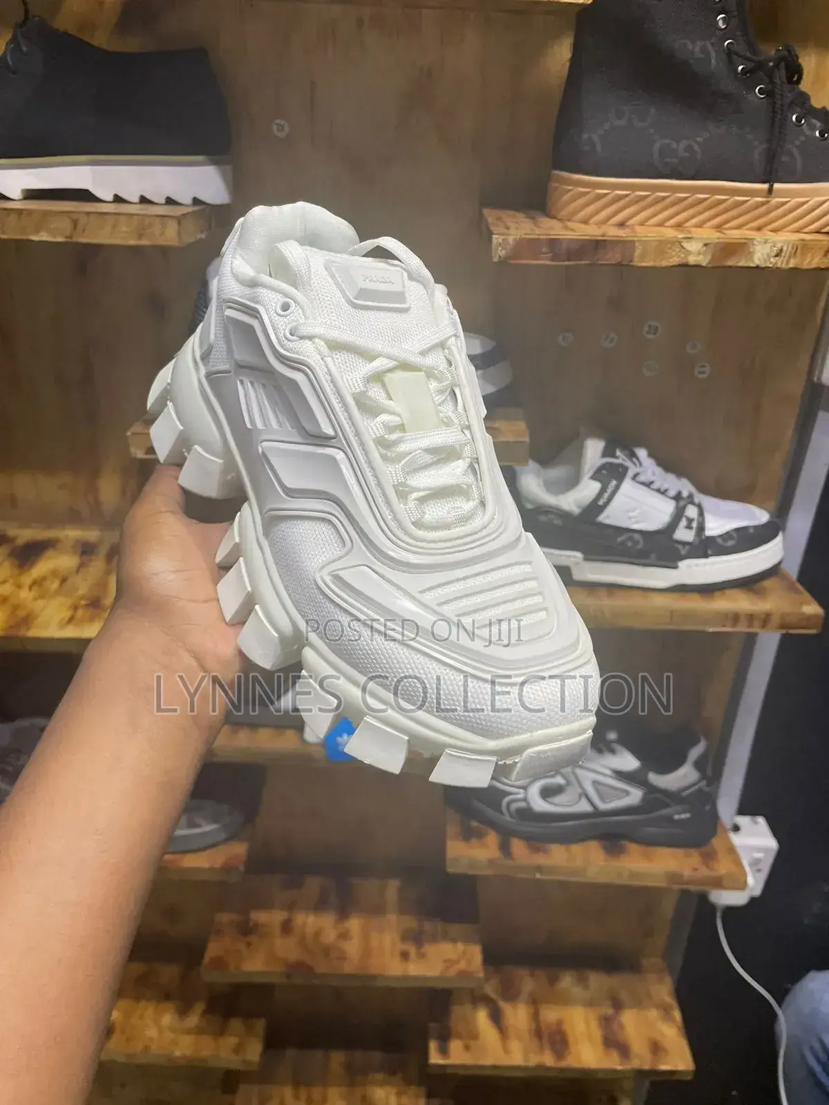 Prada Cloudbust Thunder