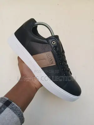 Boss Casual