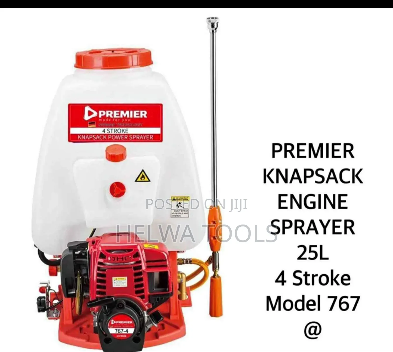 4 , Stroke Motorized Sprayer Pump/Engine Pump