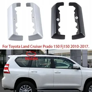 Toyota Landcruiser Prado Fj 150 120 Center Roof Rails Covers