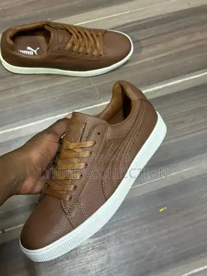 Quality Puma Suede Sneakers