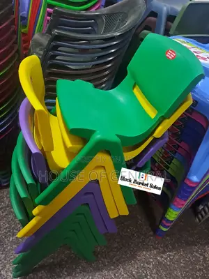 Children Plastic Chair
