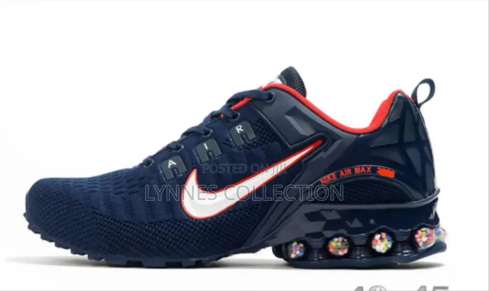 Designer Nike Airmax Ultra
