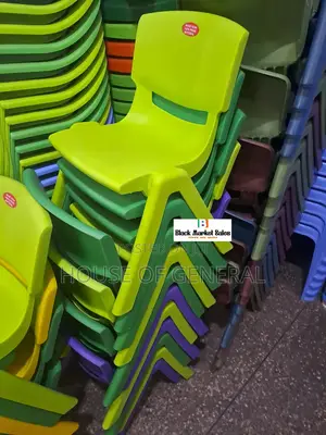 Acme Kids Armless Plastic Chair