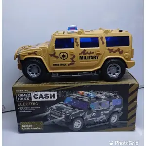 Safe Box Truck Electric