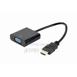 HDMI (HDTV) to VGA Adapter Analog Cable