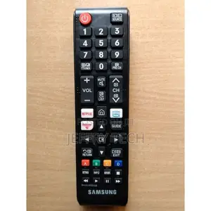 Replacement Remote Control for Samsung LED LCD Uhd HD 