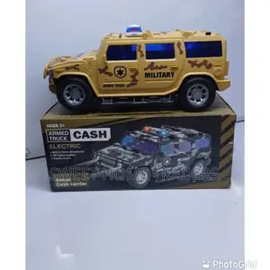 *Safe Box Truck Electric*