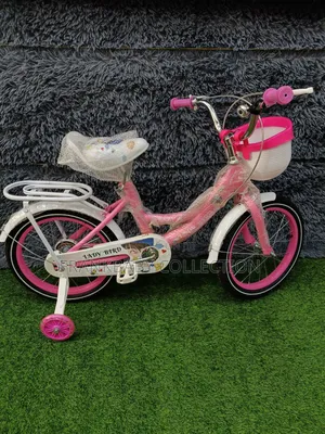Lady Bird Bicycle Size 16