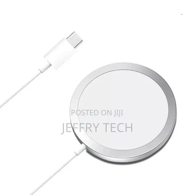 Magnetic Wirelessmagsafecharger Foriphone 8/X/11/12/13/14/15