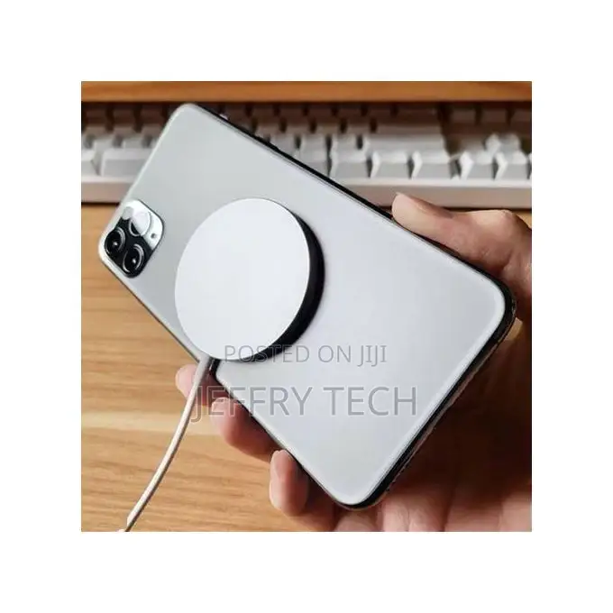 Magnetic Wirelessmagsafecharger Foriphone 8/X/11/12/13/14/15