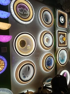 Ceiling Light Size of 50cm Diameter