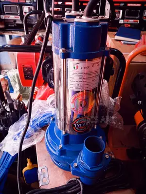 2hp Submasible Sewage Pump