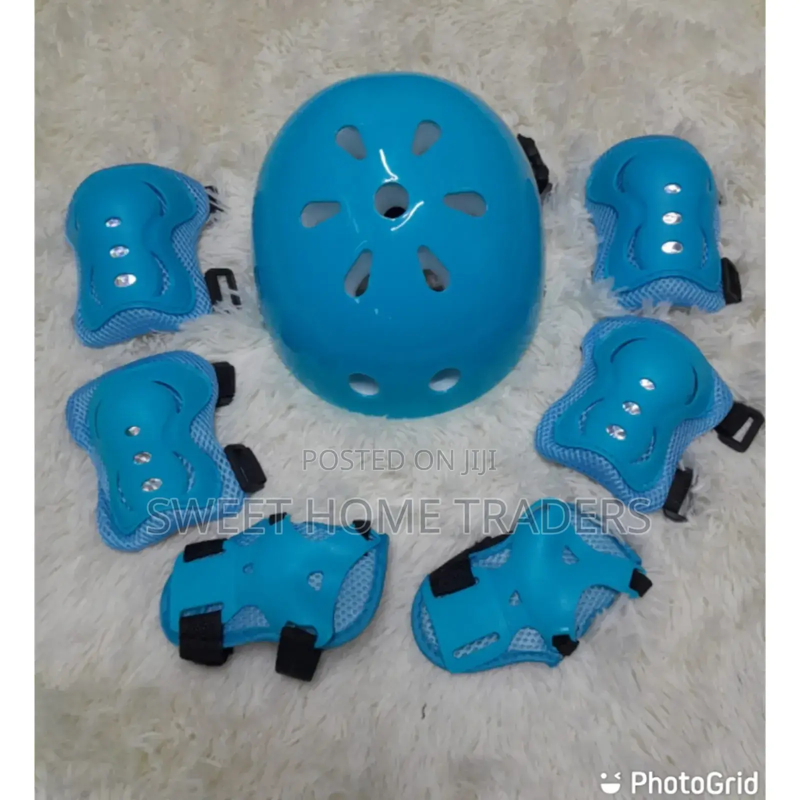 High Quality Helmet and Guards
