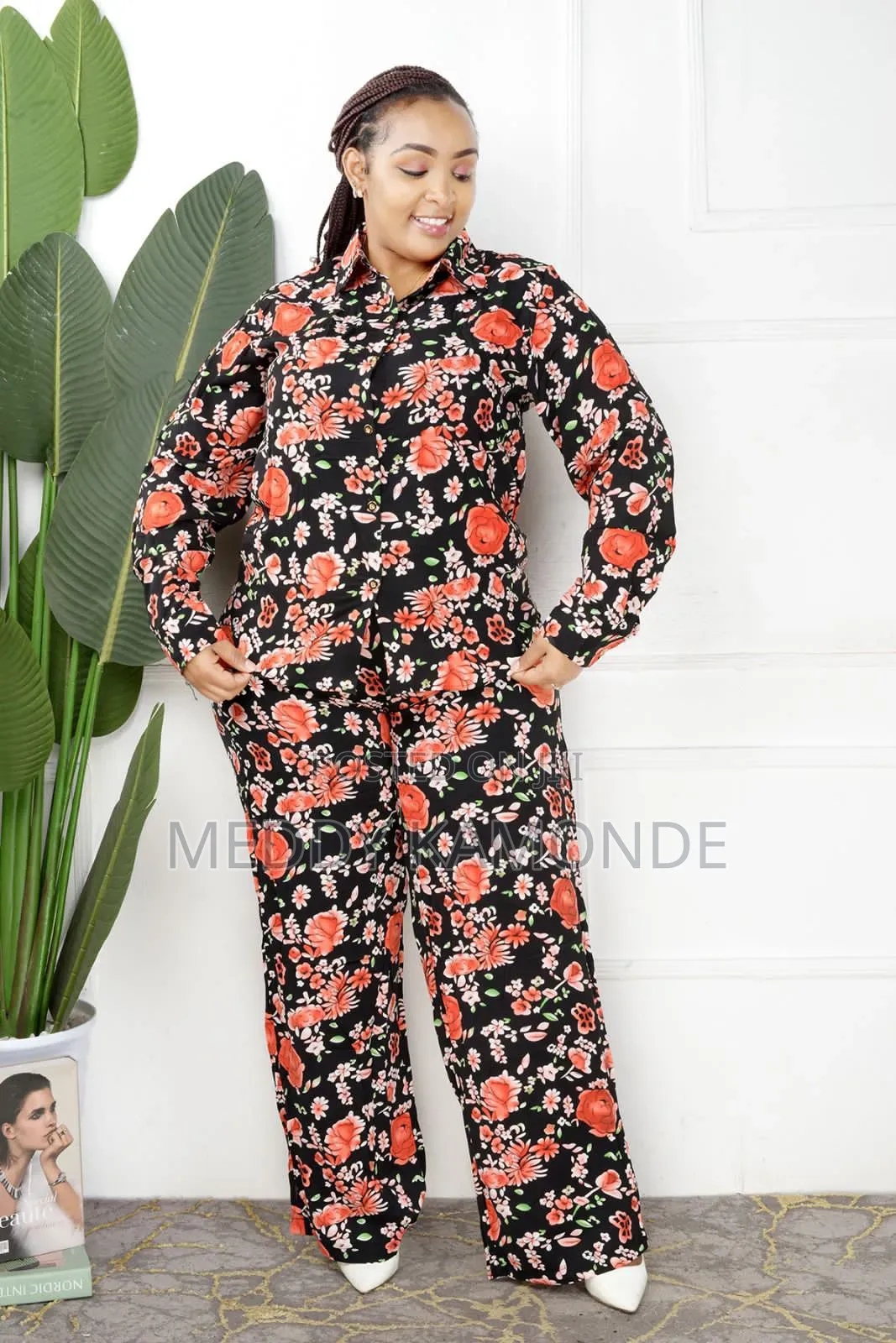 Designer 2PC Set