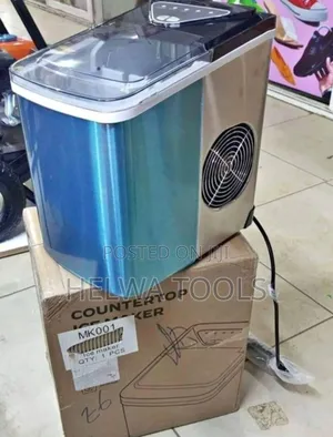 Ice Cube Maker