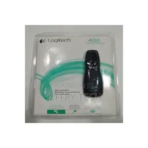 Logitech SOLID R400 Wireless Presenter