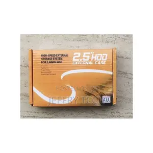 Genuine Sata 2.5 HDD Case