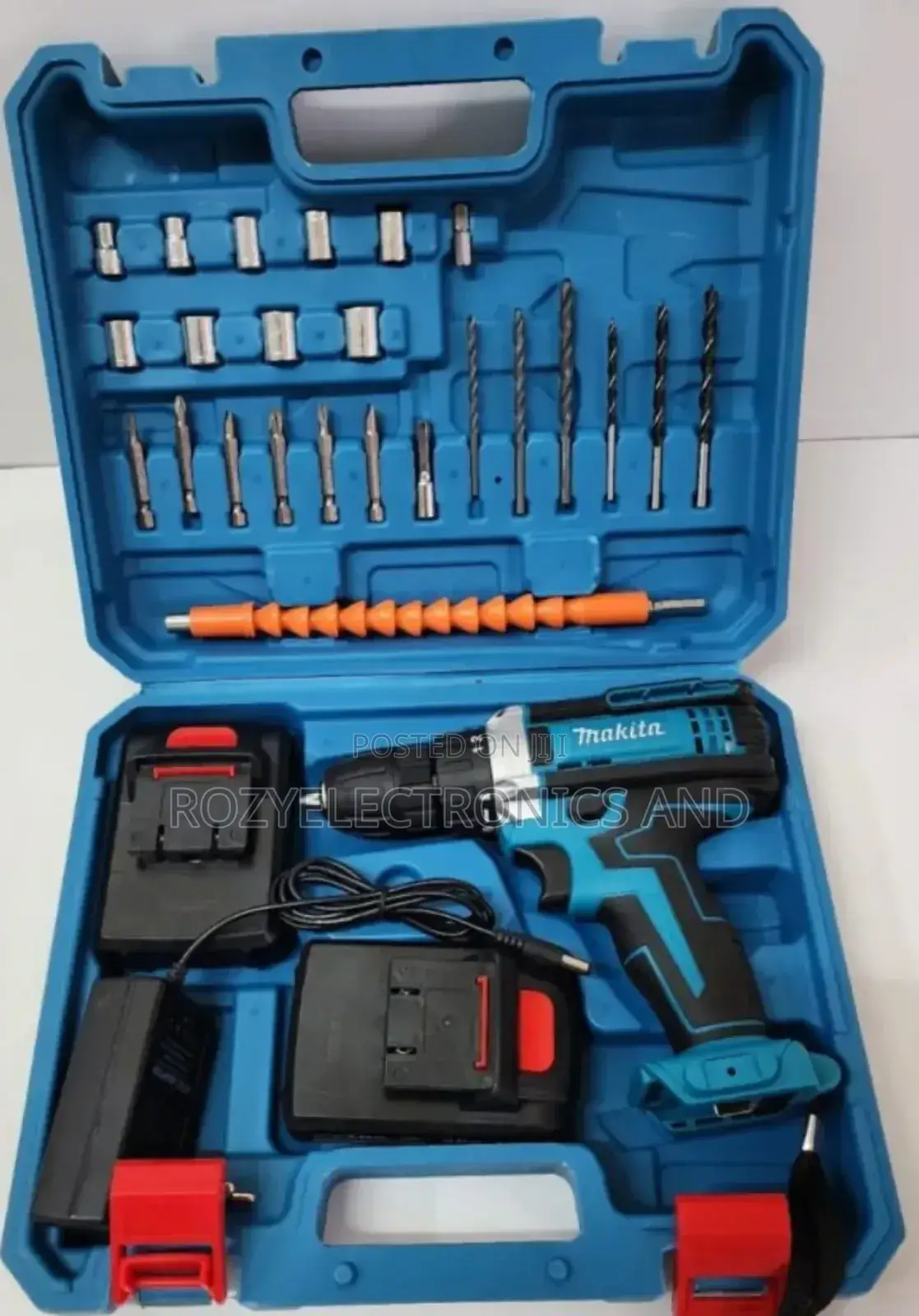 Cordless Drill Bit 36v