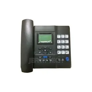 Huawei GSM Desk Phone F501 for Home/Office Works