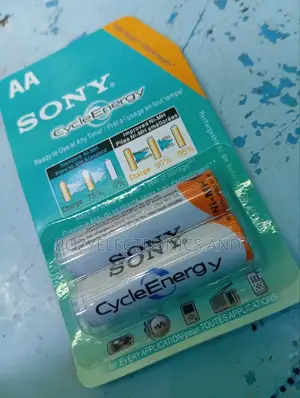 Sony Triple Aaa Battery