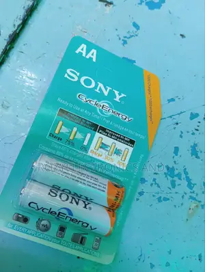 Sony Triple Aaa Battery