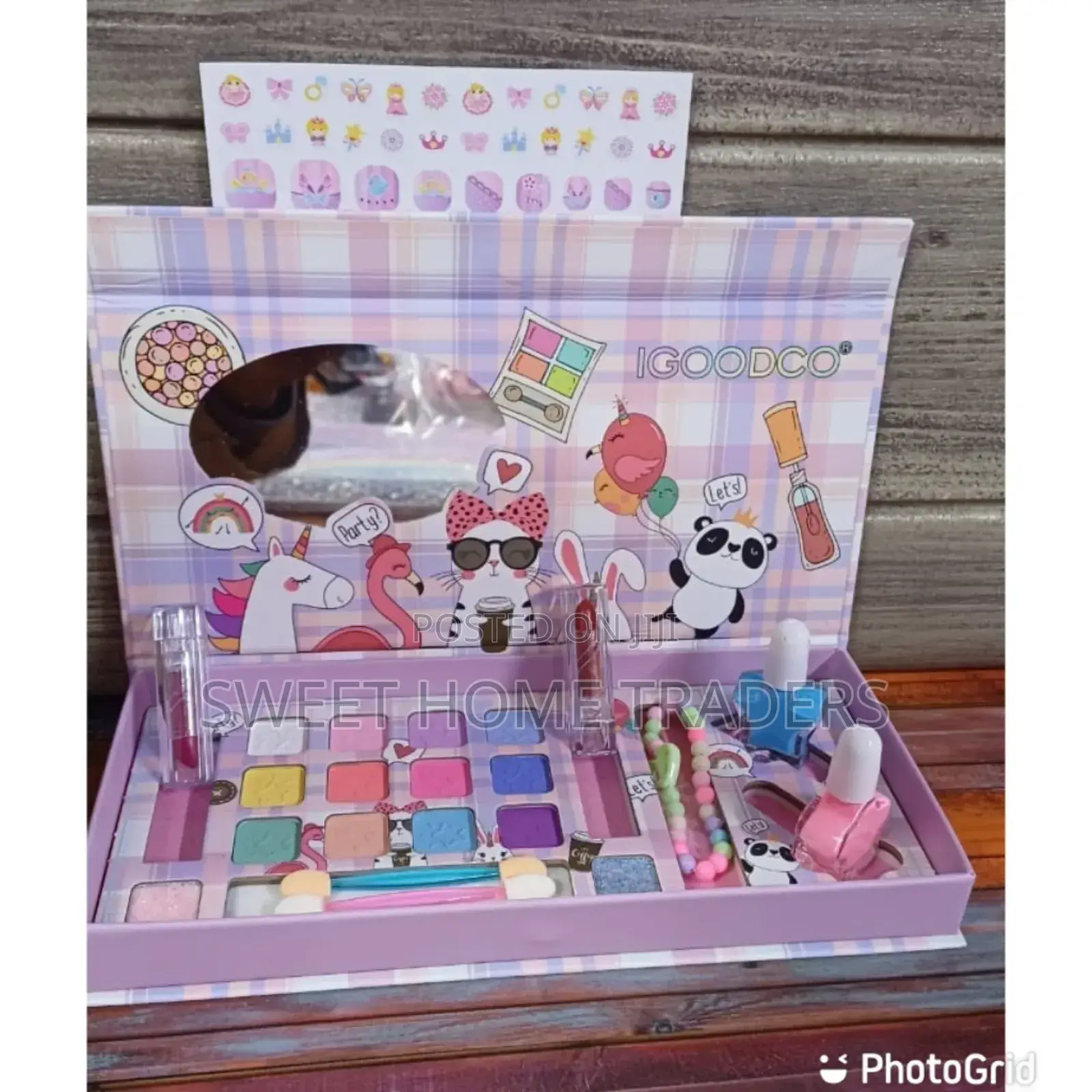 *Makeup Kit Set