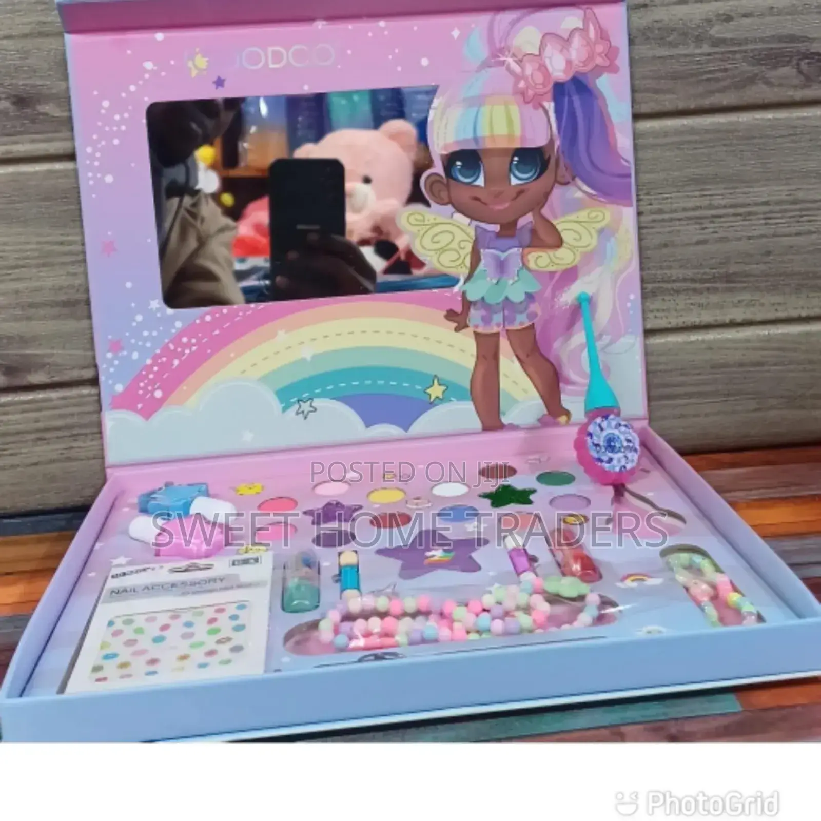 Full Kids Make Up Set