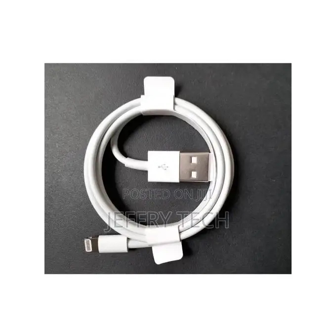 SOLID Fast Cable for iPhones Lightning USB Data Cable