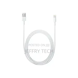 SOLID Fast Cable for iPhones Lightning USB Data Cable
