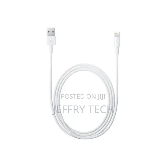 SOLID Fast Cable for iPhones Lightning USB Data Cable