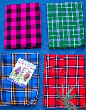 Maasai Shuka