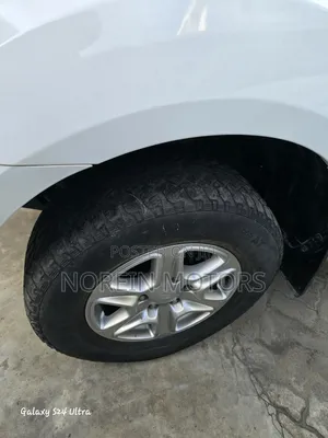 Ford Ranger 2016 White