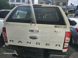 Ford Ranger 2016 White
