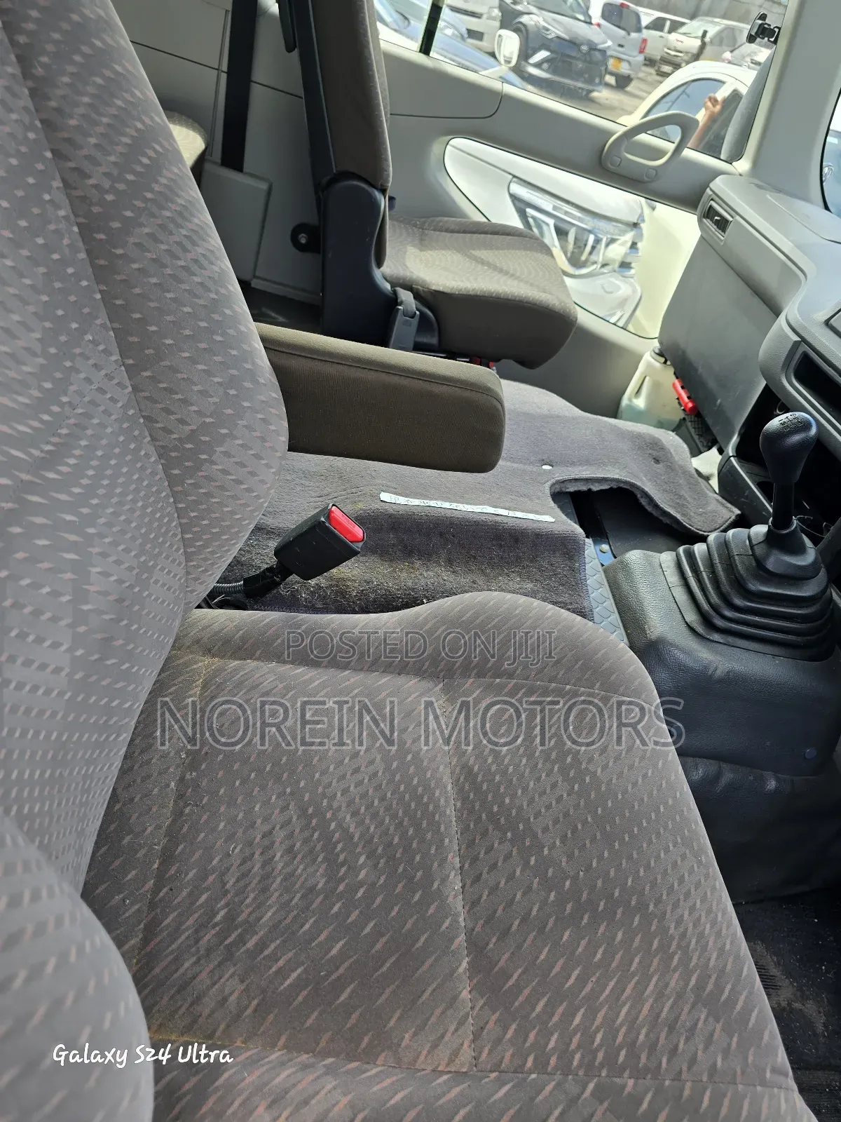 Toyota Coaster 2019 Grey