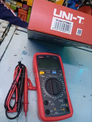 Digital Multimeter Ut860c
