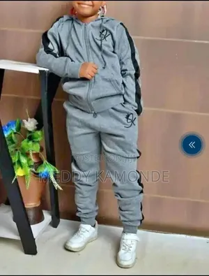 Stylish Kids Tracksuit
