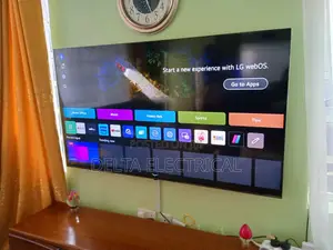 Any Where Along Thika Superhighway TV Mounting Services