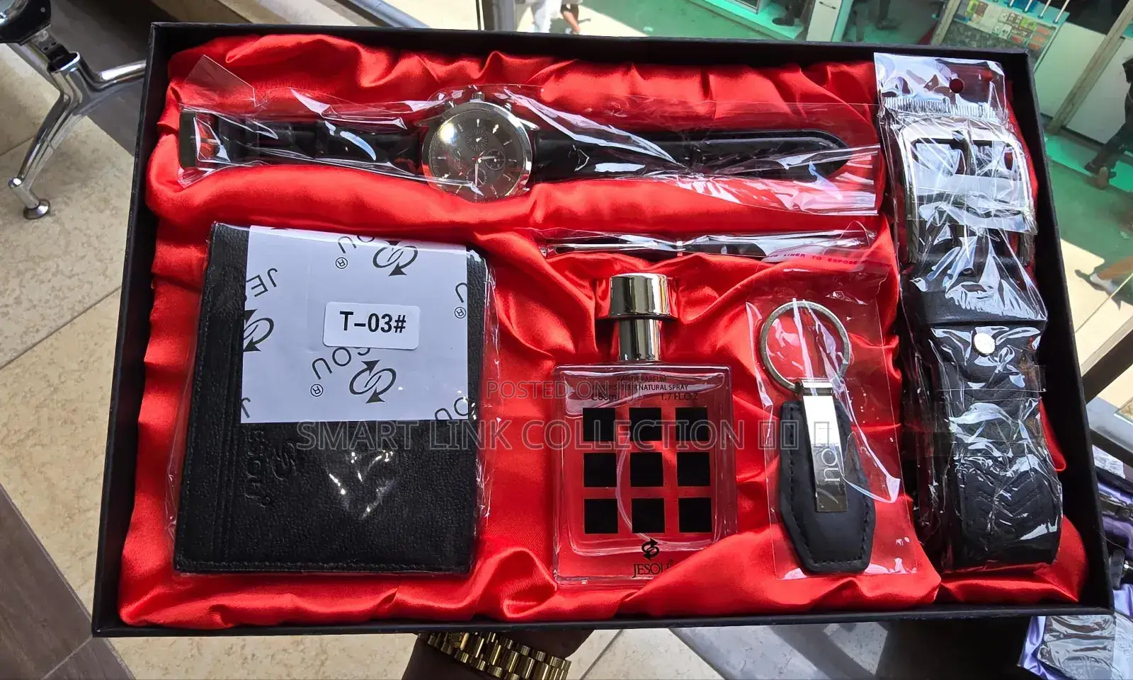 6 in 1 Men's Gift Set*