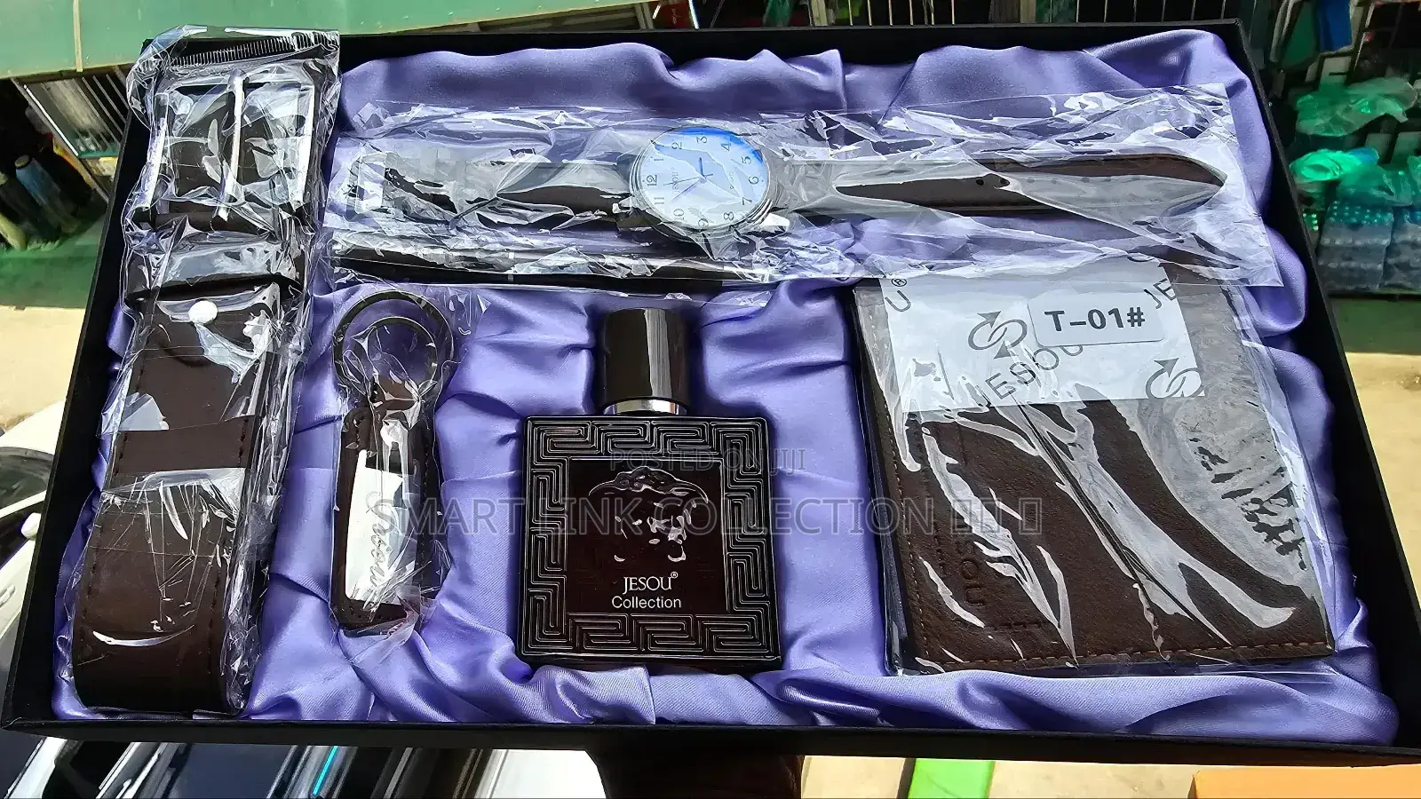 6 in 1 Men's Gift Set*