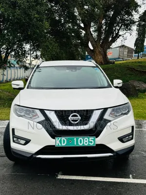 Nissan X-Trail 2018 White
