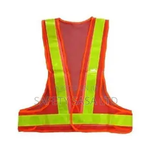 Triangle Reflective Safety Straps
