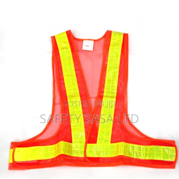 Triangle Reflective Safety Straps