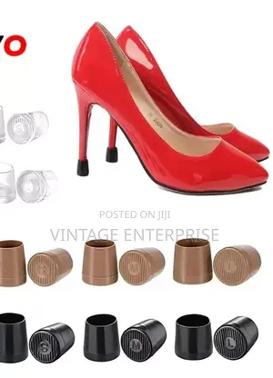 Heel Caps Pair , Caps for High Heels 