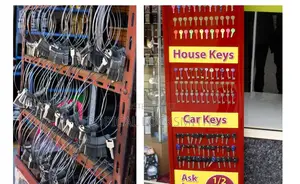 Locksmith /Key Duplication/Key Cutting Services